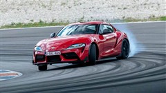 Toyota Sends Off GR Supra With Powerful A90 Final Edition